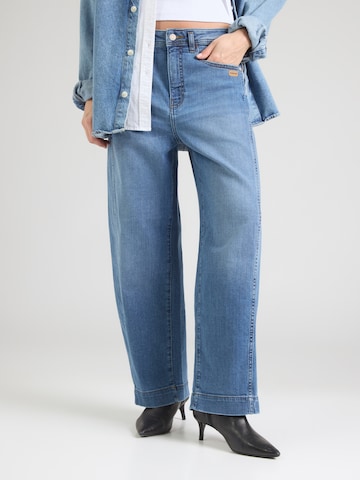 mėlyna Gang Barrel Džinsai '94SINA': priekis