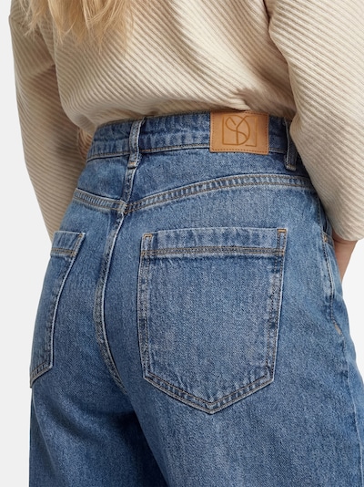 Someday Jean 'Cellma' en 25-26 en bleu denim, Vue avec produit