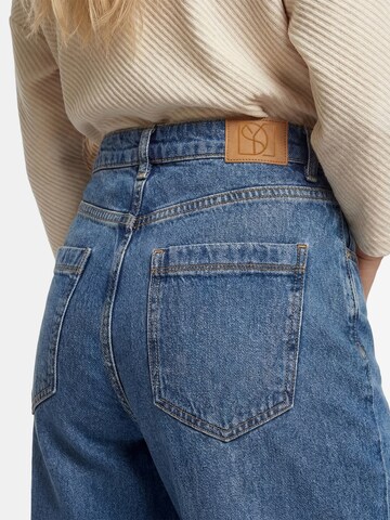 Barrel Jean 'Cellma' Someday en bleu