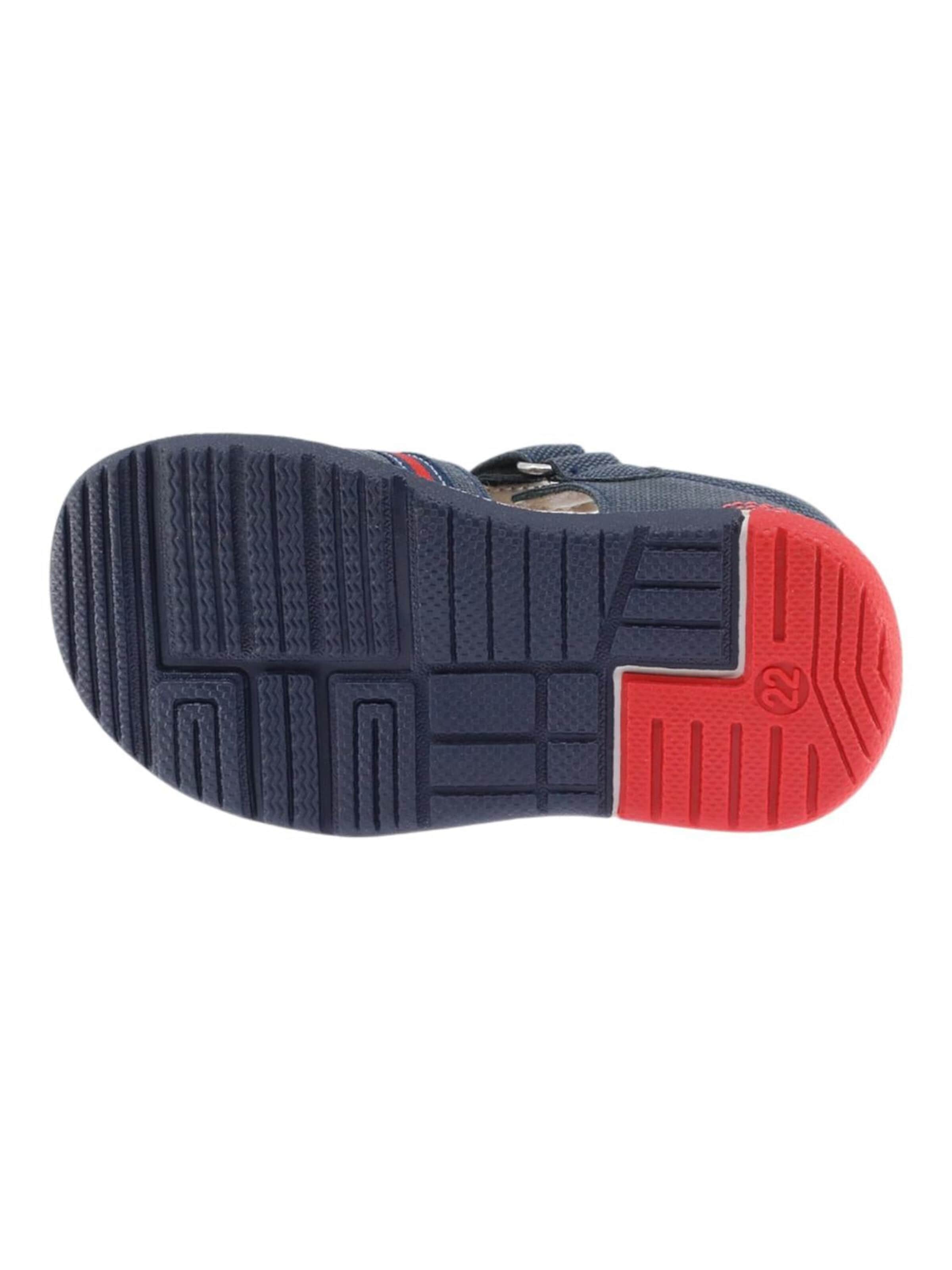 Beppi - Zapatos abiertos 'Casual Sandal' en azul