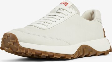 CAMPER Sneakers 'Drift Trail' in White: front