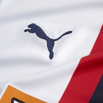 PUMA Tricot in Wit