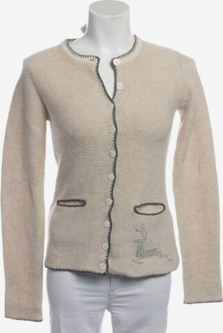 Grace Sweater & Cardigan in S in Grey: front