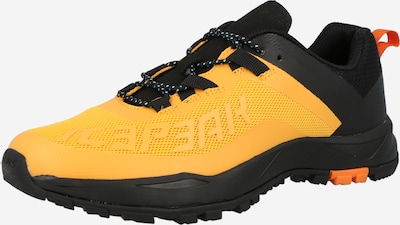 ICEPEAK Athletic Shoes 'AIGIO MS' in Saffron / Black, Item view