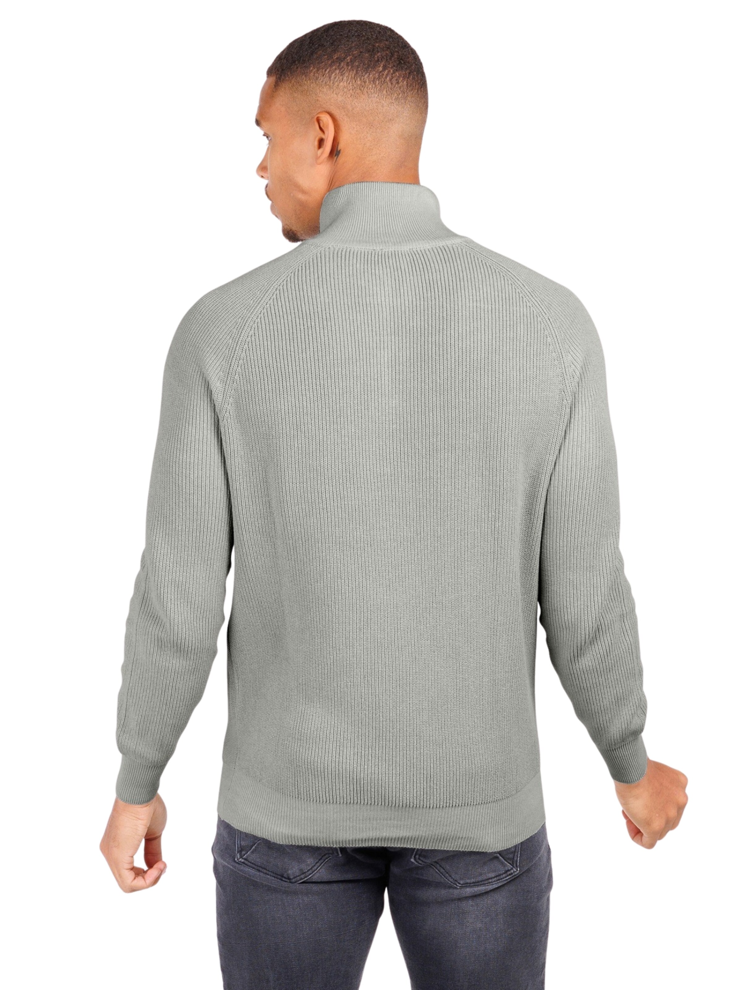 Pullover 'STAGE' di Key Largo in grigio