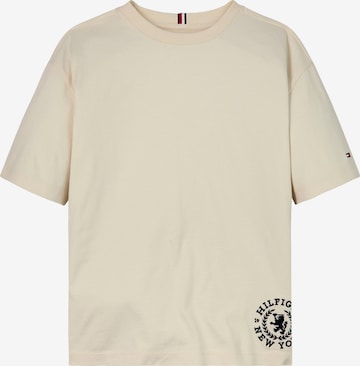 TOMMY HILFIGER Shirt in Beige: front