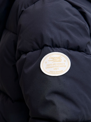 Jack & Jones Junior Overgangsjakke i blå