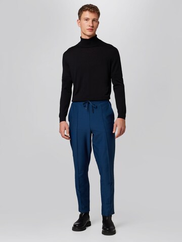 Regular Pantalon 'Cornelius' ABOUT YOU x Kevin Trapp en bleu