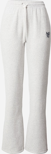 Kelnės iš Abercrombie & Fitch, spalva – margai pilka, Prekių apžvalga