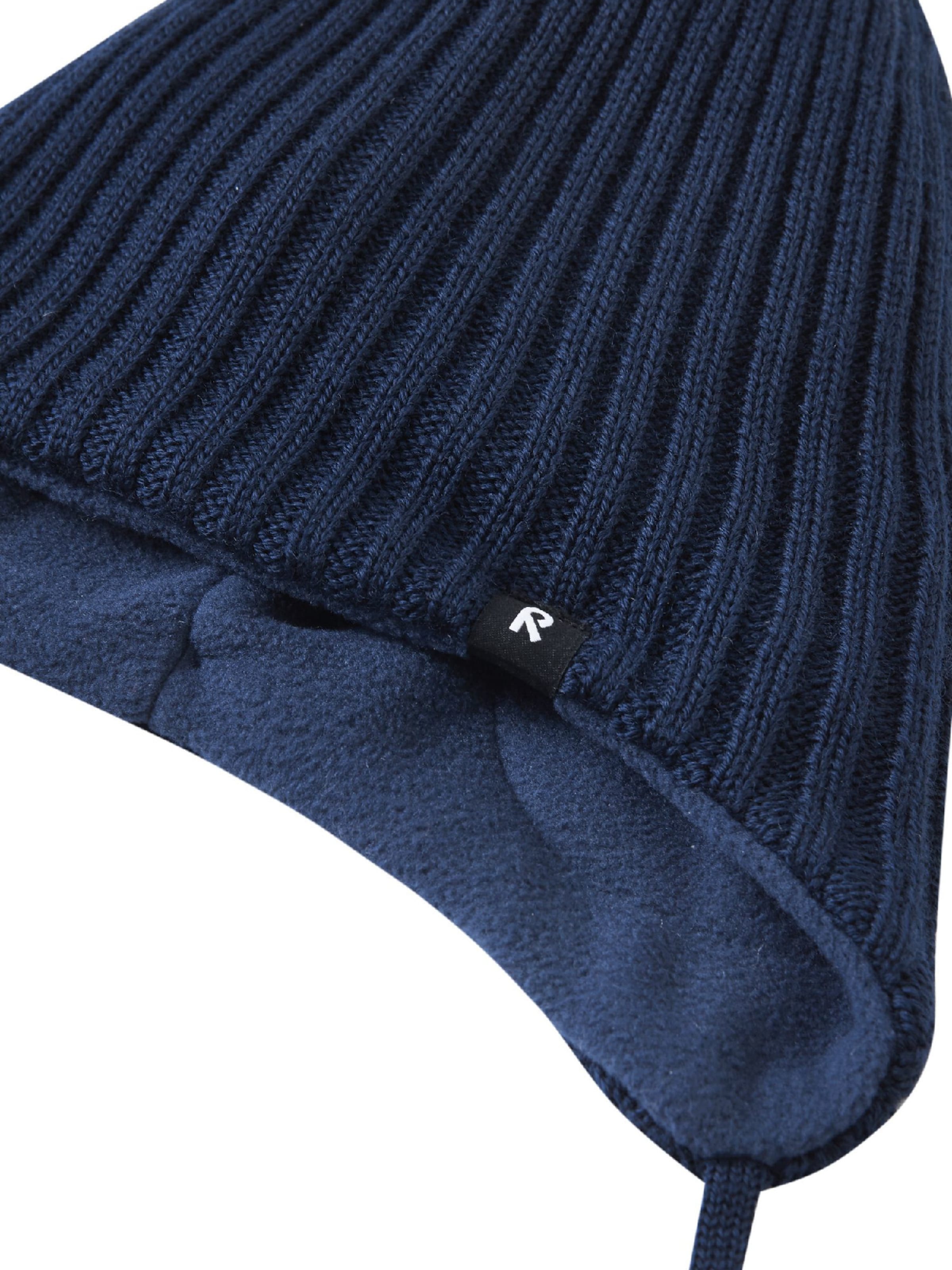 Reima Beanie 'Myssytys' in Blue