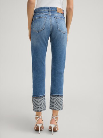 JOOP! Jeans Regular Jeans 'Mina' in Blauw