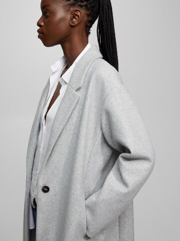 Pull&Bear Tussenmantel in Grijs