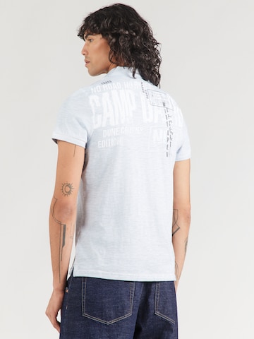 CAMP DAVID Shirt 'Dune Crusher' in Blue