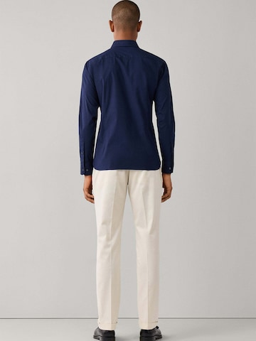 Slim fit Camicia di Hackett London in blu