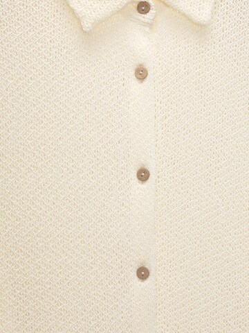 Camicia da donna di Pull&Bear in beige