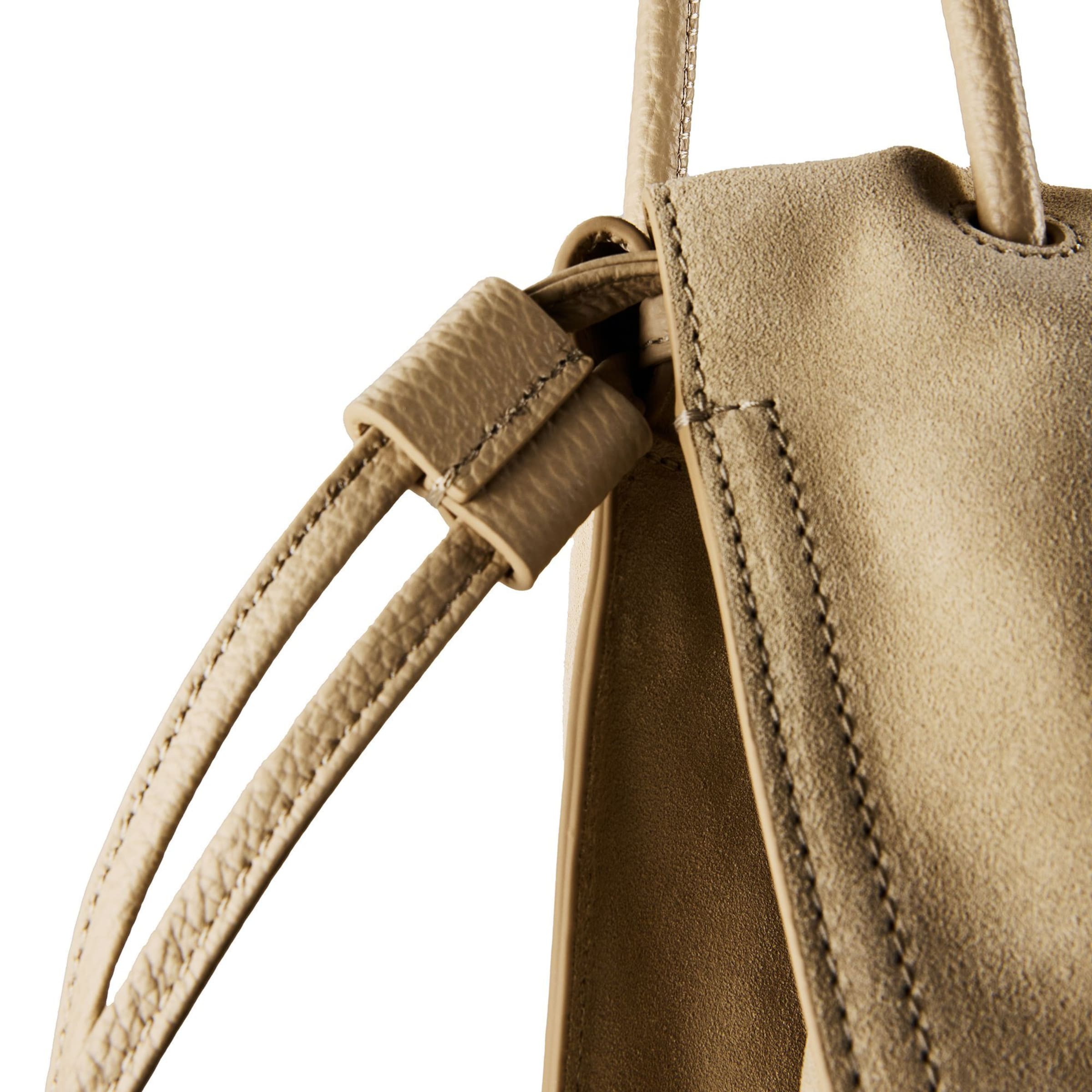 Sac bandoulière 'Dulse' Coccinelle en beige