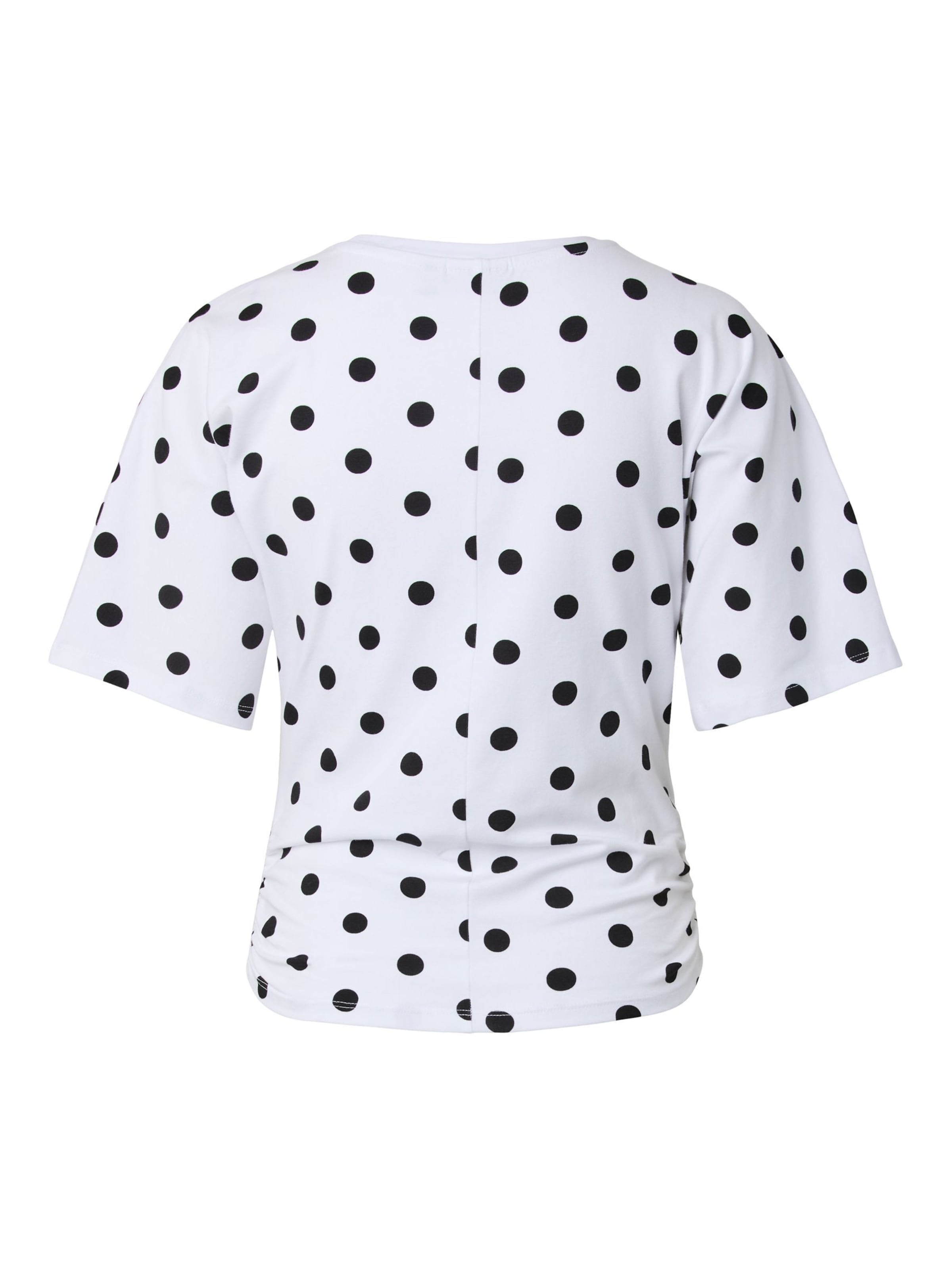 PIECES - Camiseta 'PCAlli' en blanco