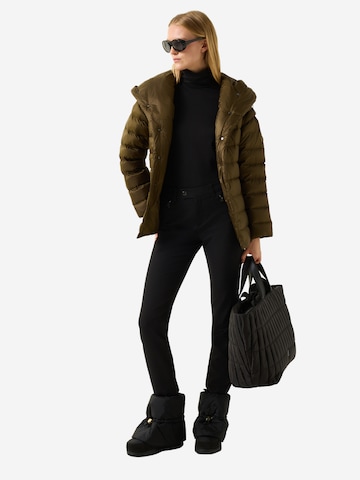 BOGNER Outdoor Jacket in Green