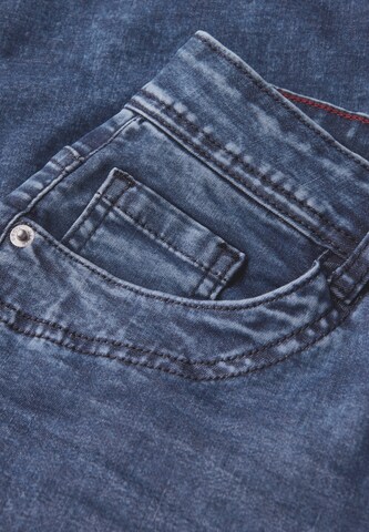 CECIL Slim fit Jeans in Blue