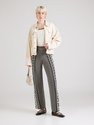 Regular Pantalon 'JONAS' Suncoo en noir