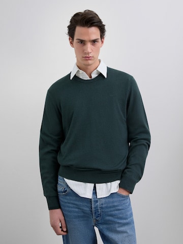 Pullover di Scalpers in verde