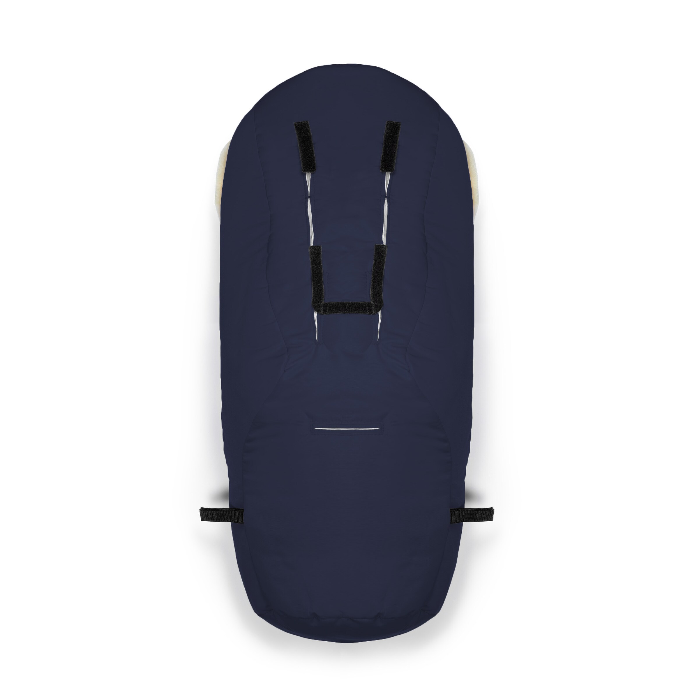 Werner Christ Baby Pushchair Accessories 'Ladis' in Blue