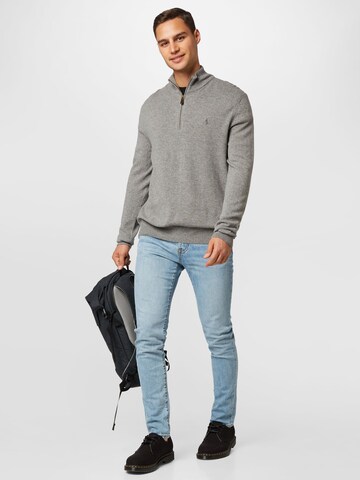 Polo Ralph Lauren Sweter w kolorze szary