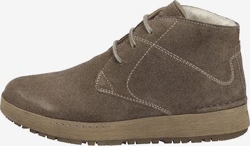 JOSEF SEIBEL Stiefelette 'ANNA 08' in Beige: Vorderseite