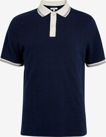 T-Shirt Marks & Spencer en bleu : devant