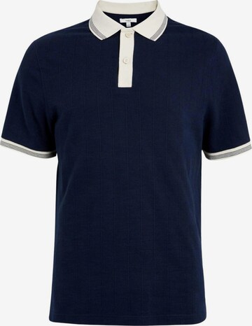 Marks & Spencer Shirt in Blau: Vorderseite