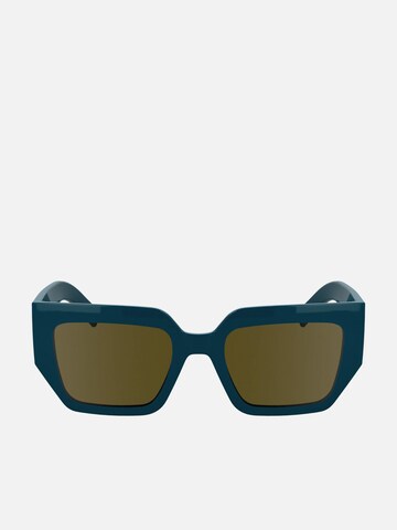 Occhiali da sole di Karl Lagerfeld in blu