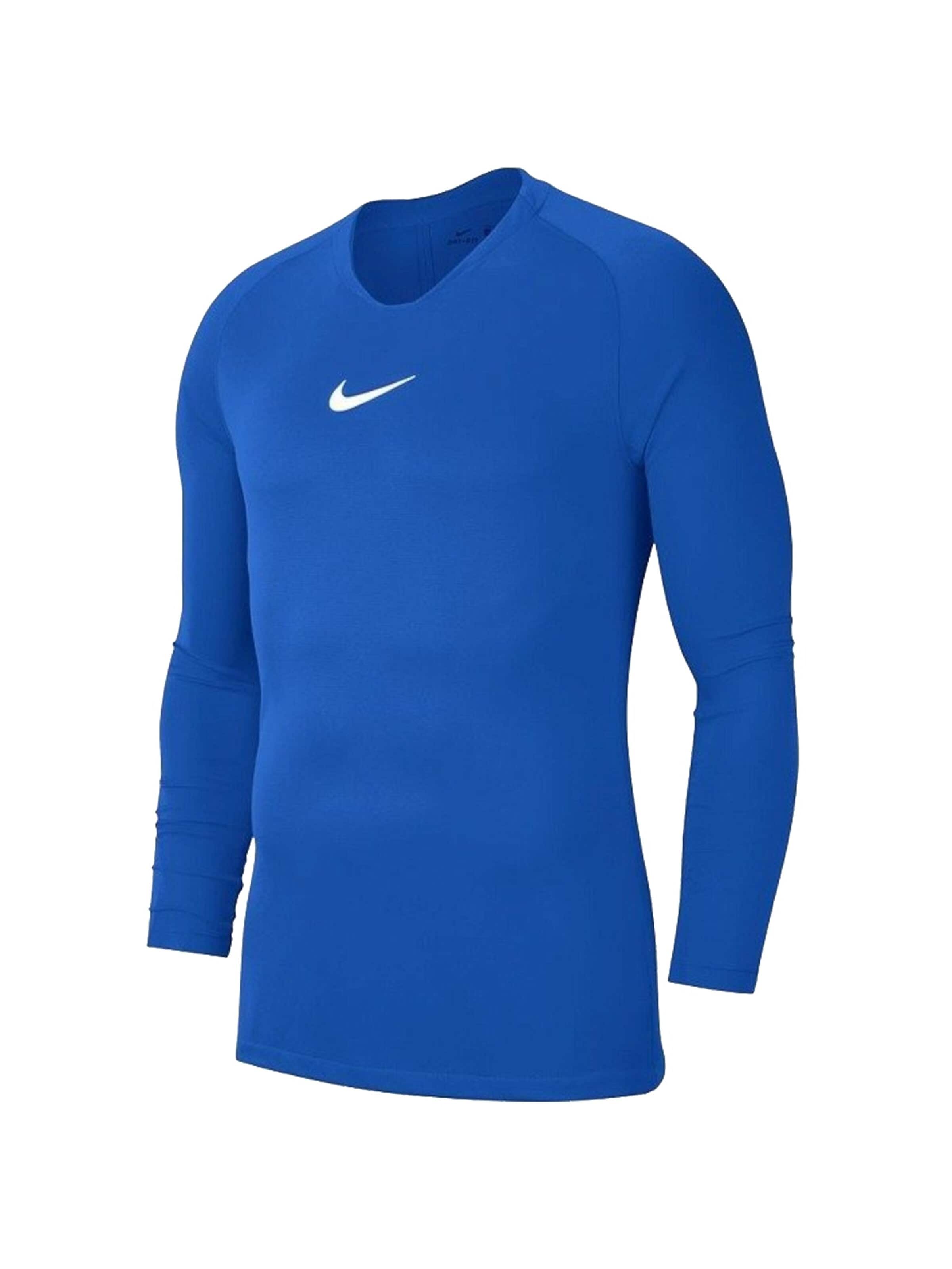 T-Shirt 'Nike Dry Park' NIKE en bleu : devant