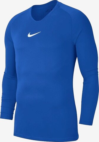 T-Shirt 'Nike Dry Park' NIKE en bleu : devant