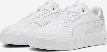 PUMA Sneakers 'Cali Court' in White