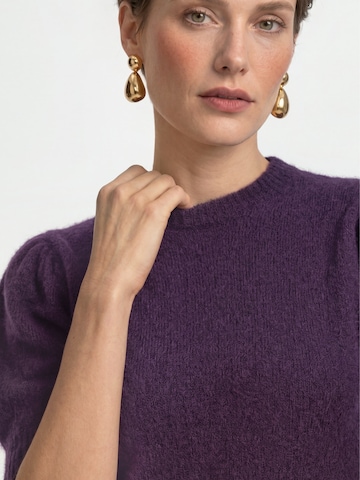 Rich & Royal - Jersey en lila