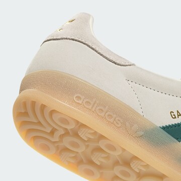Sneaker bassa 'Gazelle' di ADIDAS ORIGINALS in bianco