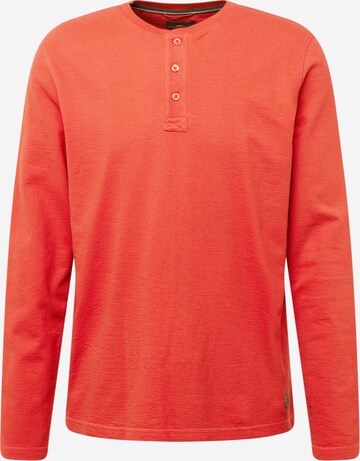 FYNCH-HATTON Shirt in Rood: voorkant