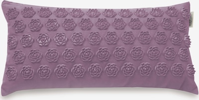 YOGISTAR.COM Akupressurkissen 'Akupress Relax Lotus' in lila, Produktansicht
