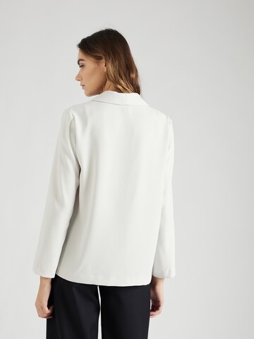 Blazer River Island en blanc