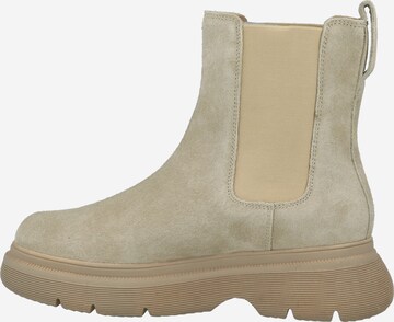 Ghete chelsea 'Mayra Boots' de la ABOUT YOU pe bej