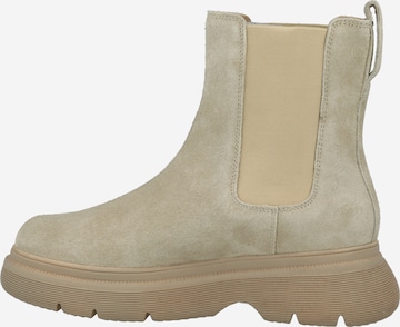 Boots chelsea 'Mayra Boots' di ABOUT YOU in beige
