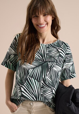 CECIL Bluse in Mischfarben: Vorderseite