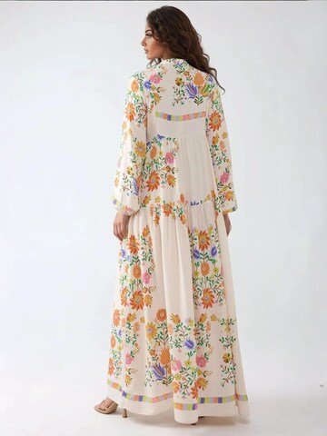 Robe Hiccup en beige