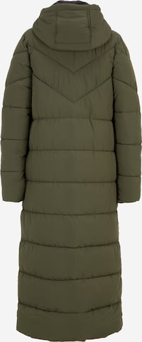 Noisy May Tall Zimní kabát 'DALCON' – zelená
