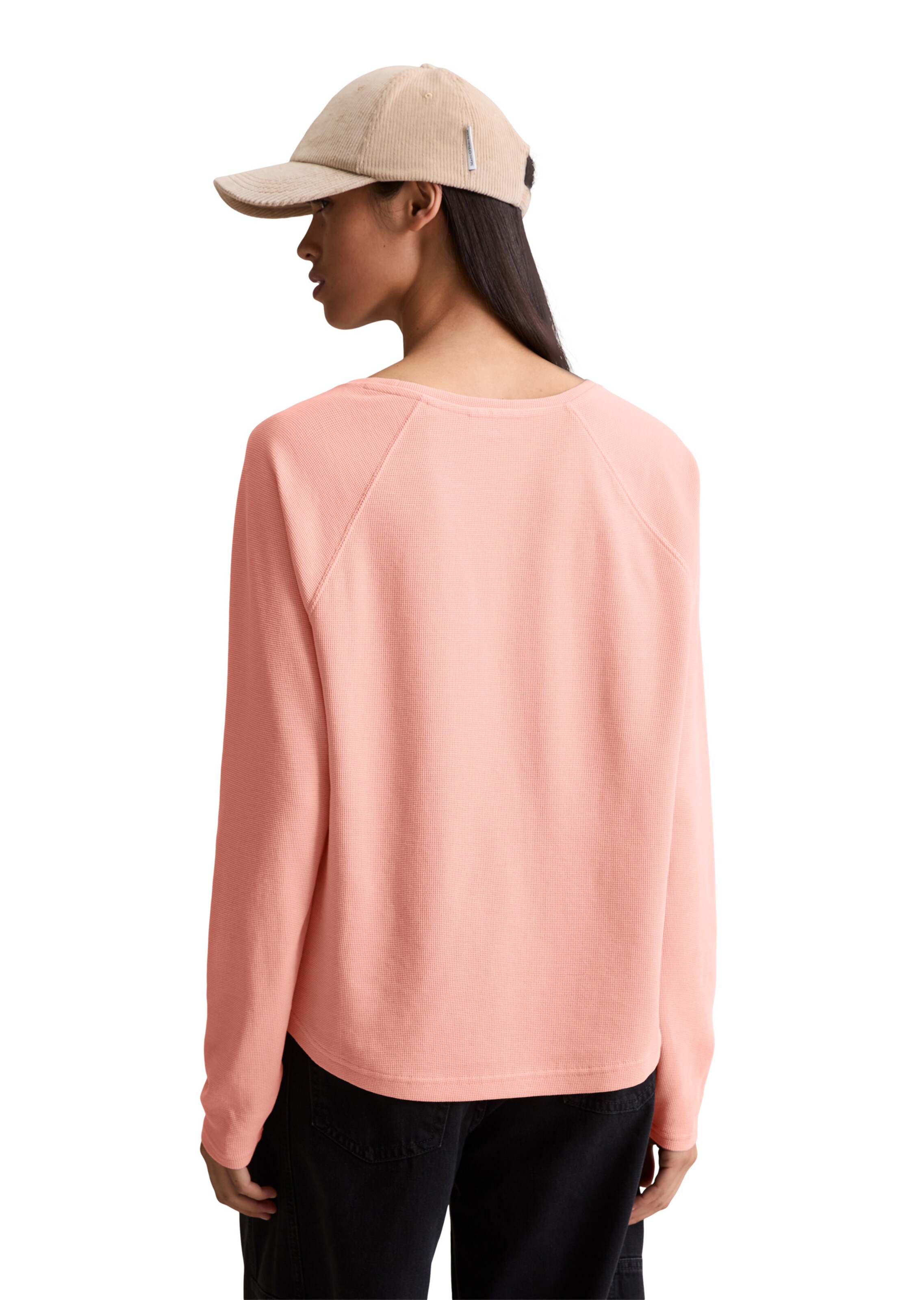 T-shirt Marc O'Polo DENIM en rose