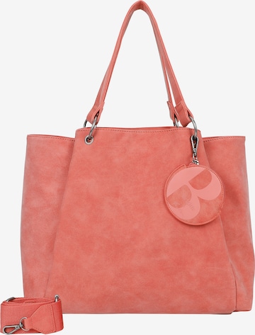 Fritzi aus Preußen Shopper in Orange: front