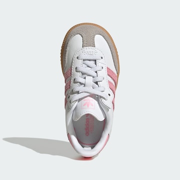 ADIDAS ORIGINALS - Zapatillas deportivas 'Samba' en blanco