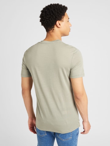 T-Shirt fonctionnel super.natural en gris