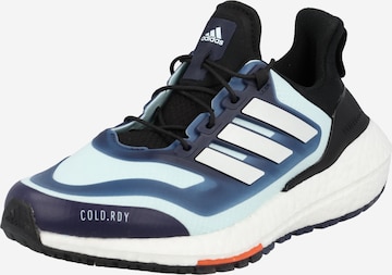 Chaussure de course 'Ultraboost 22 Cold.Rdy 2.0' ADIDAS SPORTSWEAR en bleu : devant