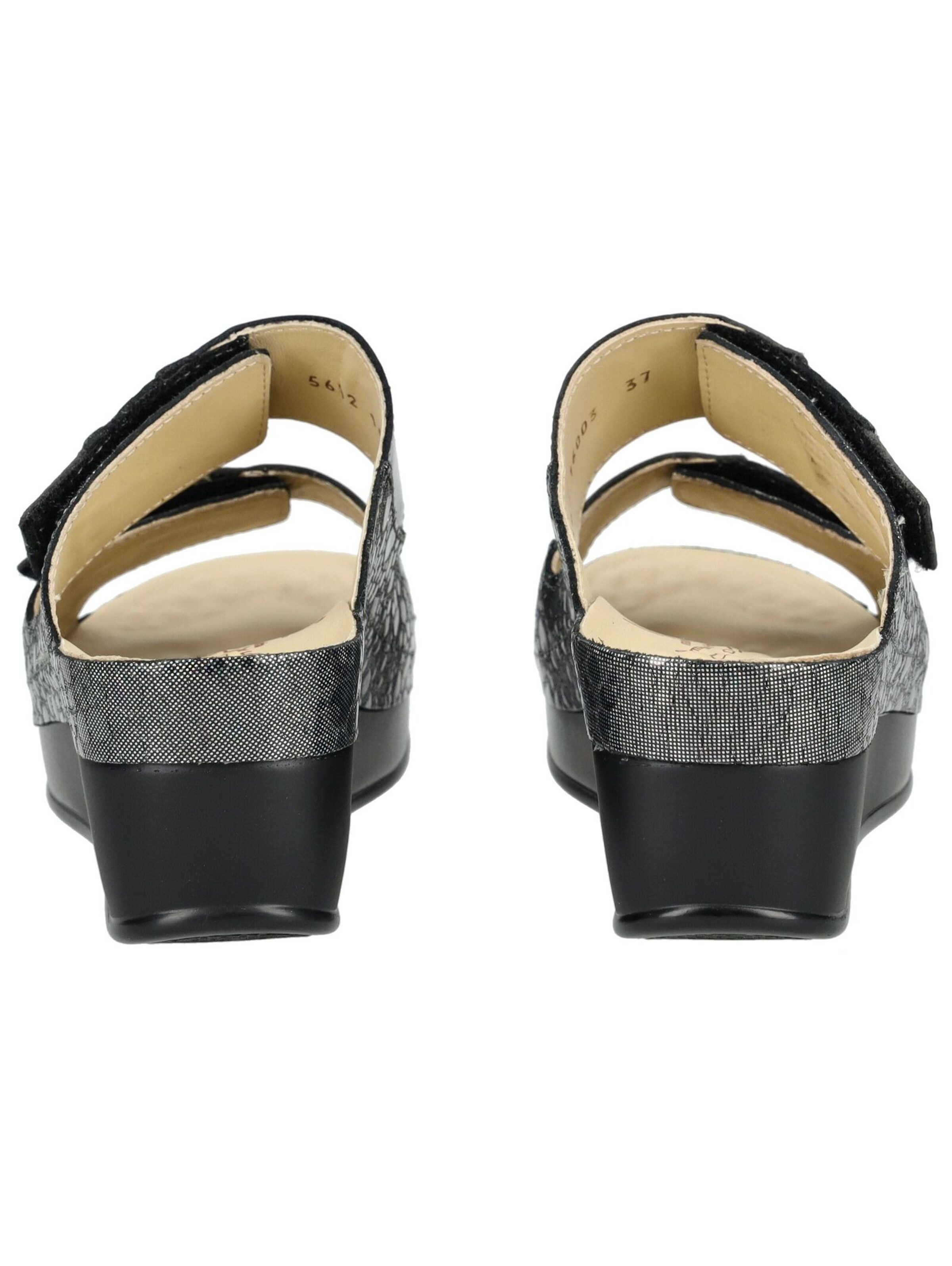 vital Mules in Black